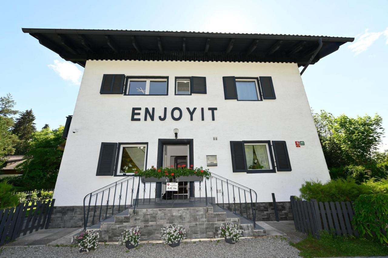 Hotel Enjoyit Velden West Selpritsch Exterior foto