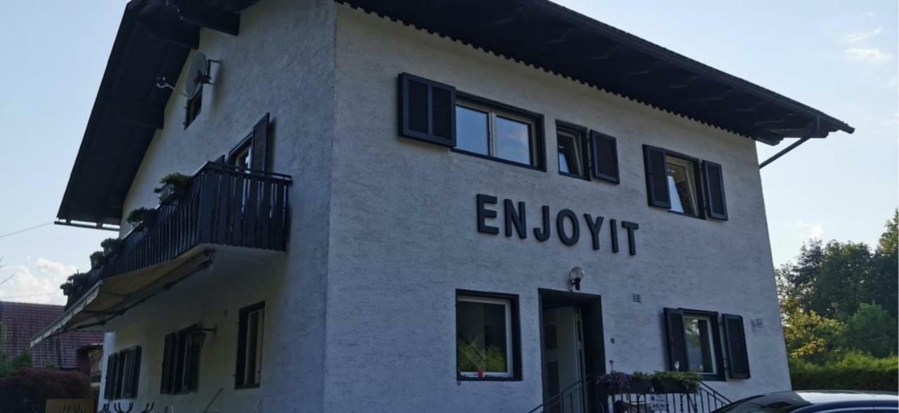 Hotel Enjoyit Velden West Selpritsch Exterior foto