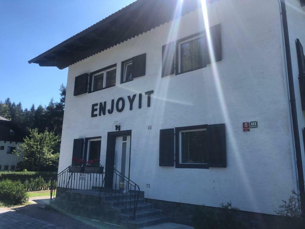 Hotel Enjoyit Velden West Selpritsch Exterior foto