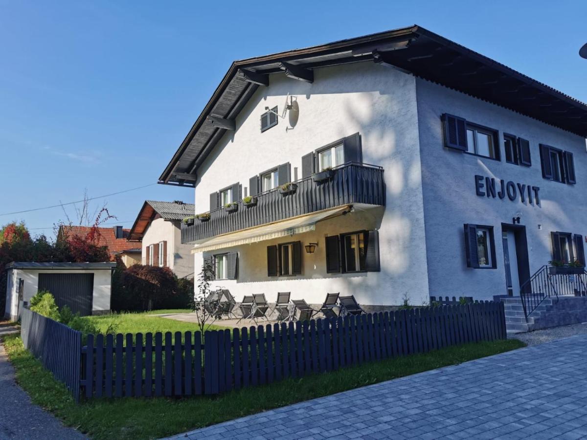 Hotel Enjoyit Velden West Selpritsch Exterior foto